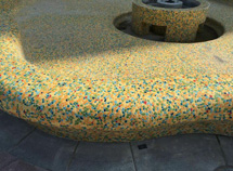 彩砖碎片马赛克-13