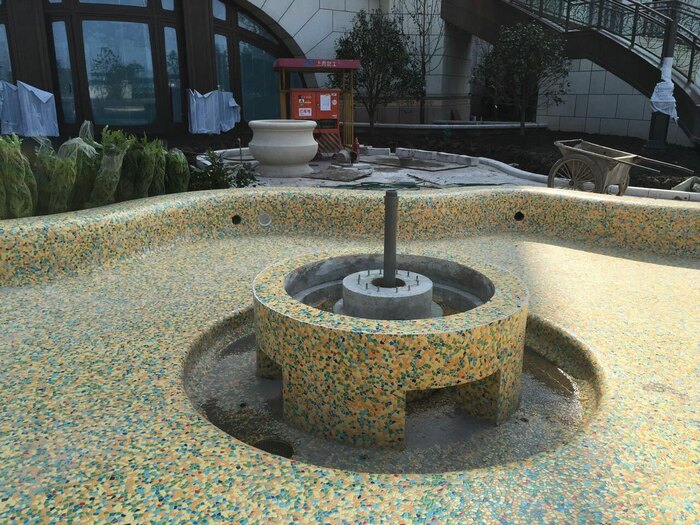 彩砖碎片马赛克-16