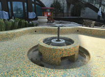 彩砖碎片马赛克-16