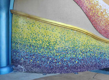 彩砖碎片马赛克-171