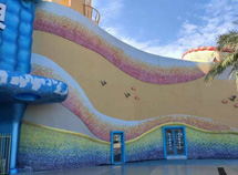 彩砖碎片马赛克-18