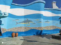 彩砖碎片马赛克-21