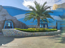 彩砖碎片马赛克-22